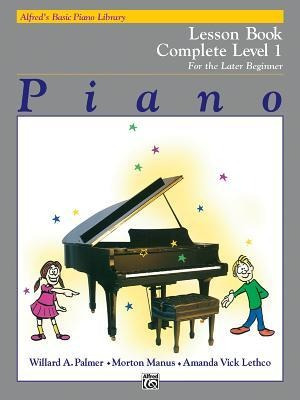 Libro Biblioteca De Piano Básico De Alfred: Libro De