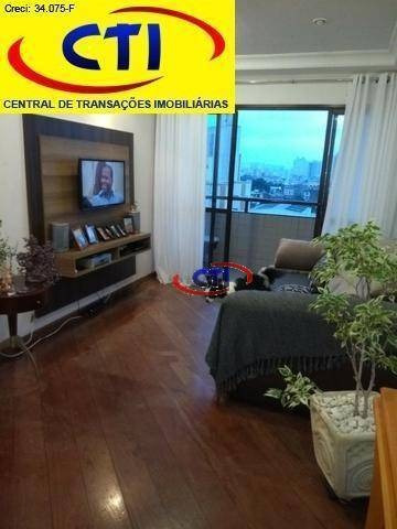 Imagem 7 de 20 de Apartamento À Venda, Baeta Neves, São Bernardo Do Campo. - Ap2544