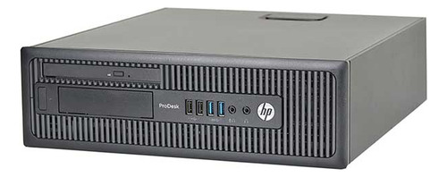 Cpu Hp Amd A8-7600 Quad 32gb Ddr3 Ssd 120gb Wifi Win 10 (Recondicionado)