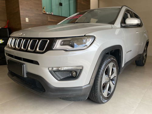 Jeep Compass 2.0 Longitude Flex Aut. 5p