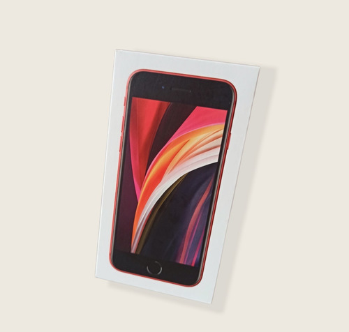 iPhone SE (2da Generación) Usado 64 Gb - (product)red (Usado)