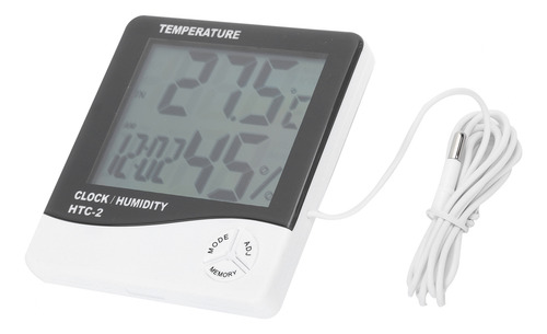 Medidor De Temperatura Pantalla Grande De Alta Precisión