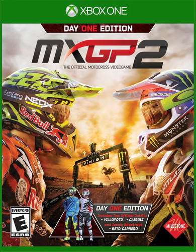 Mxgp2-xbox Uno