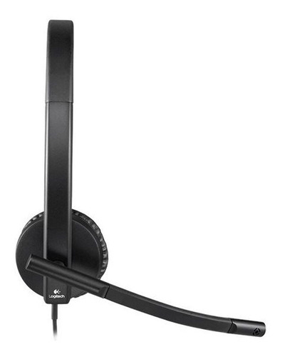 Auriculares Headset Logitech H570 Stereo Usb 981-000574