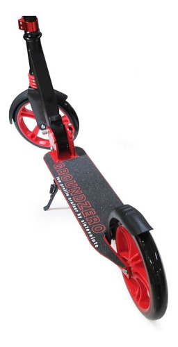 Imagen 2 de 3 de Monopatin Groundzero Scooter 2 Ruedas Marca 720