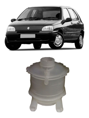 Deposito De Agua Renault Clio 1996 1997 1998 1999 Bidon