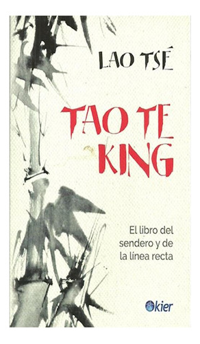 Tao Te King Lao Tse