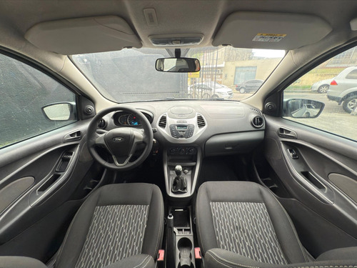 Ford Ka 1.0 TI-VCT FLEX SE MANUAL