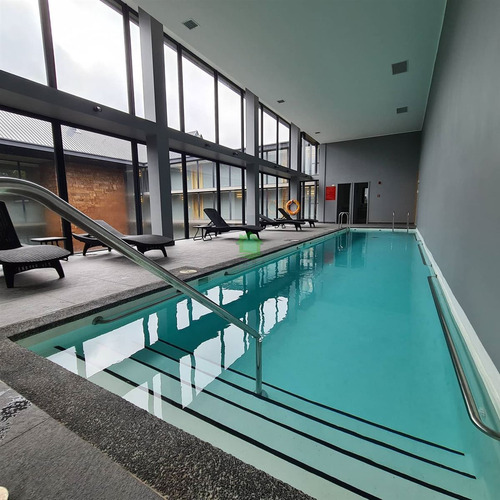 Departamento En Venta De 2 Dorm. Costanera De Puerto Varas