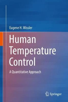 Libro Human Temperature Control - Eugene H. Wissler