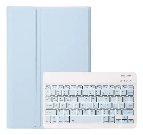 comprar 2pcs Teclado+ Funda Tablet For Galaxy Tab A8\u002Fs8