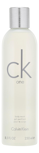 Gel De Baño Calvin Klein One 250 Ml