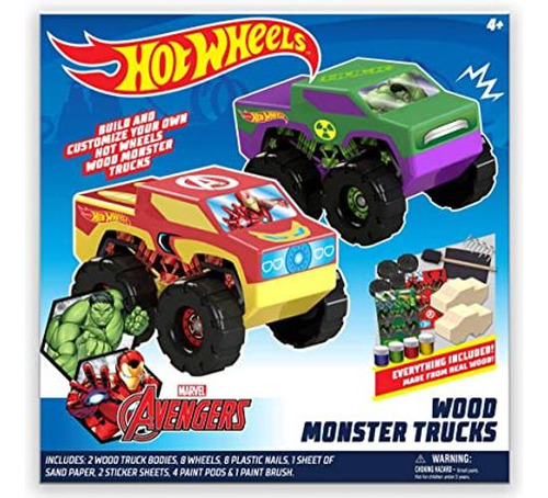Hot Wheels Tara Toy 2 Unidades De Madera Racer