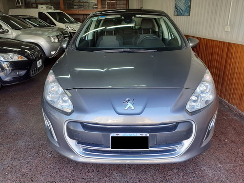 Peugeot 308 Allure Tpv 2013
