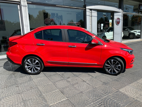 Fiat Cronos Precision 1.8 Pack Style Rojo Bajamos El Preci H