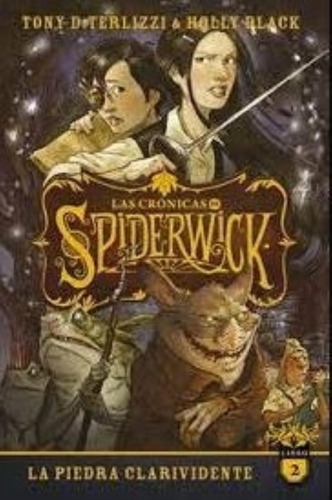 Las Cronicas De Spiderwick - Volumen  2 - Black