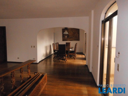 Imagem 1 de 15 de Apartamento - Bela Vista - Sp - 499582