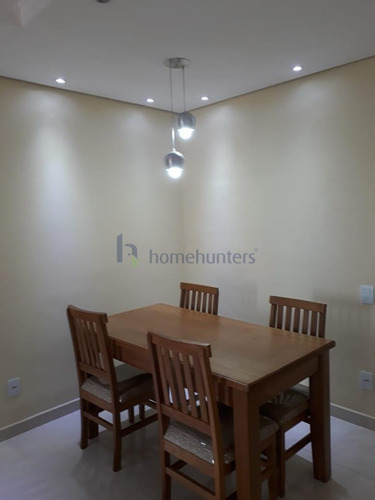 Apartamento Com 3 Dormitórios À Venda, 76 M² Por R$ 550.000,00 - Nova Campinas - Campinas/sp - Ap4034
