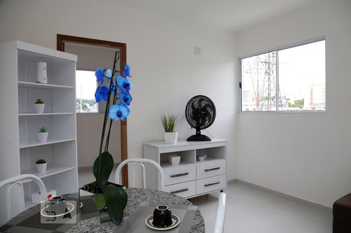 Apartamento Para Aluguel - Vila Santa Luzia, 1 Quarto, 32 - 893273062