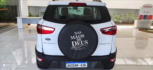 Imagem 5 de 10 de Ford Ecosport Ecosport Freestyle 1.5 ( Flex ) ( Auto )