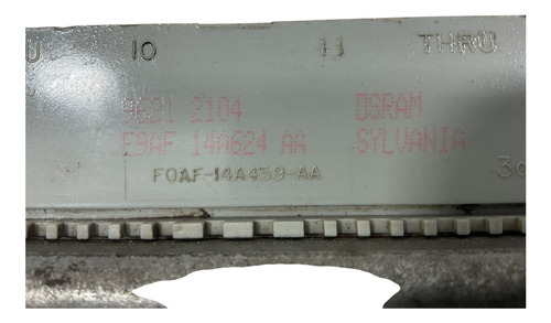 Modulo De Injecao Gol Parati G2 1.0 96 A 99 8v F5ff12a650fe