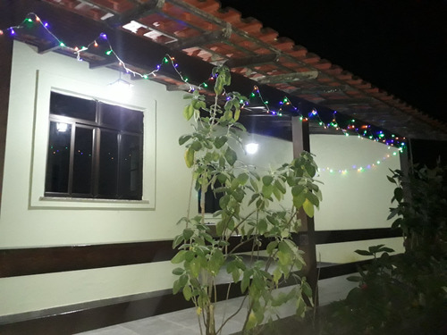 Casa Em Condomínio Fechado Com Estrutura De Lazer Em Iconha, Guapimirim, Rj