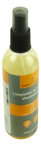 Limpiador De Equipo Electronico Antiestático 250ml 6 Pza