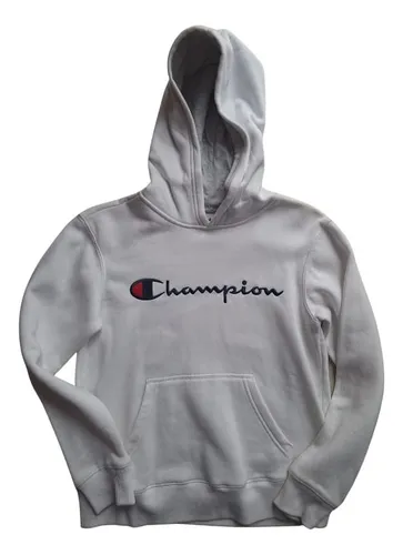 Sudadera Champion en negro ✓ Smiley Colab