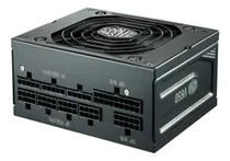 Comprar Fuente Cooler Master V650 Sfx 80 Plus Gold 650w Full Modular Color Negro