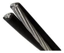 Comprar Cable Triplex 4\u002F0 Awg Aluminio 600v Pe 75°c 600v 19 Hilos