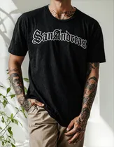 Comprar Polo Unisex Motivo Game Gta San Andreas