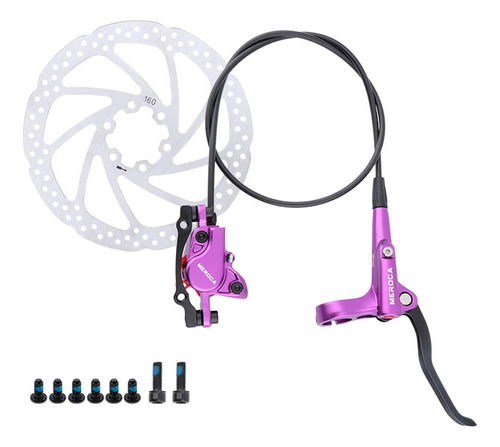 Frenos De Disco De Bicicleta Universales Disciplés R 1
