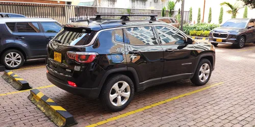 Jeep Compass 2.4 4x2 Longitud Aut