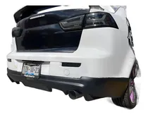 Comprar Kit Aerodinámico Mitsubishi Lancer Tipo Gts Lancer Spoilers 