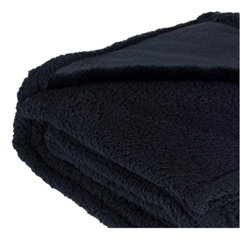A Manta Impermeable De Felpa For Mascotas Manta For Negro M