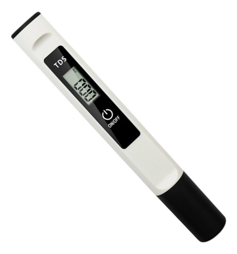 Tds Meter Universal Range 0-9990ppm Pluma De Prueba De Agua