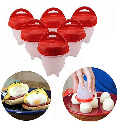 Cocedor De Huevos Lanjilife - Huevos Duros Sin Cáscara, Si