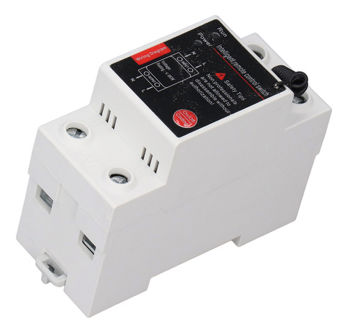 Control Remoto Inalámbrico Rf De Alta Potencia, Distancia De