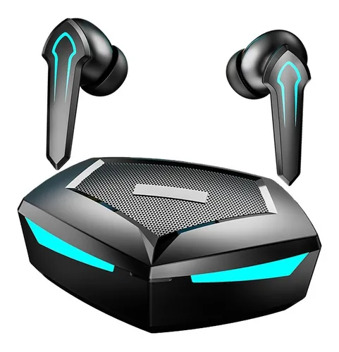 Audifonos Gamer Inalambricos Bluetooth P30 Tactil