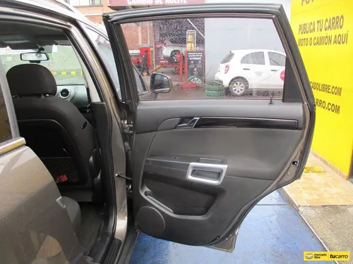 Chevrolet Captiva Sport 4x2 2400cc At Aa
