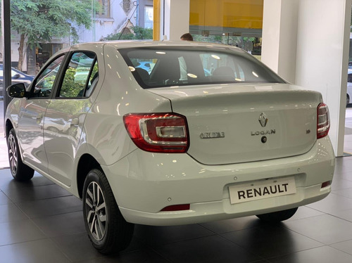 Renault Logan 1.6 16v Intense Tasa 0% Cuota Fija Sae