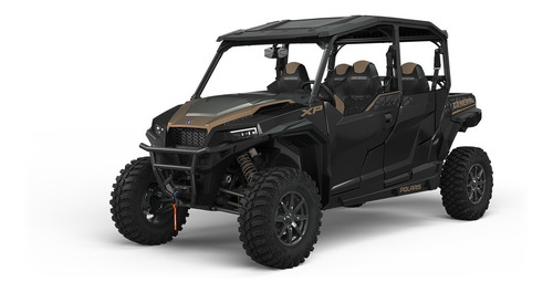 Imagen 10 de 15 de General 1000 4 Seats 2022 Deluxe Full Equipado No Canam 4x4