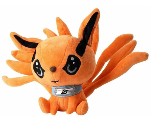 Peluche Kurama Kyuubi Naruto Shippuden Zorro Nueve Colas