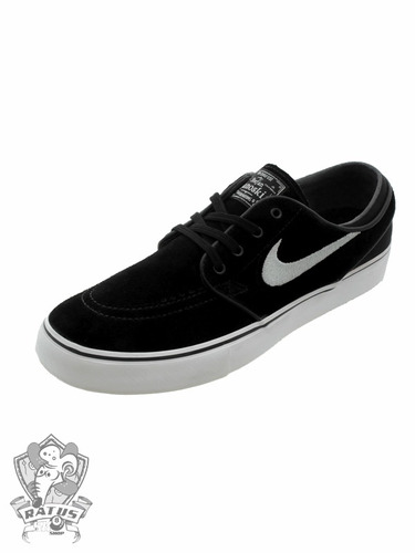 janoski preto com branco