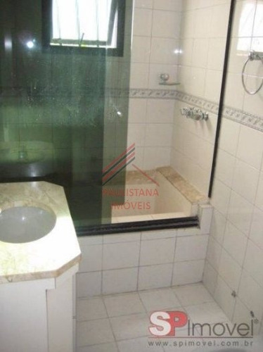 Apartamento Em Condomínio Padrão Para Venda Ou Locação No Bairro Vila Uberabinha, 4 Dorm, 2 Suíte, 2 Vagas, 208 M². - 69