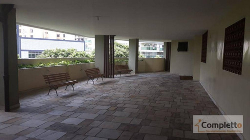 Imagem 20 de 30 de Apartamento Com 2 Dormitórios À Venda, 56 M² Por R$ 420.000 - Praça Da Bandeira. - Ap0412