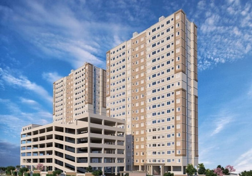 Imagem 1 de 10 de Apartamento À Venda No Bairro São Mateus - São Paulo/sp - O-18027-29973