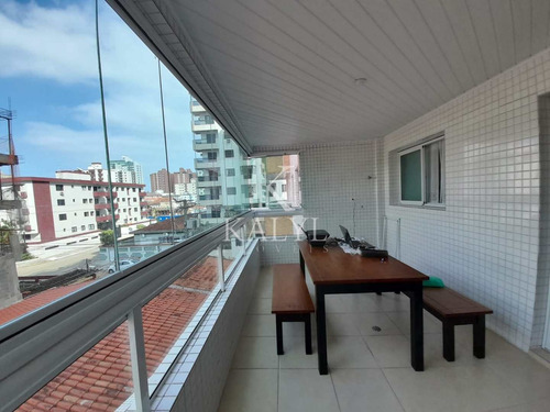 Imagem 4 de 16 de Apartamento Com 1 Dorm, Guilhermina, Praia Grande - R$ 300 Mil, Cod: 984 - V984