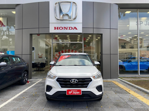 Hyundai Creta 1.6 Attitude Flex Aut. (pcd) 5p