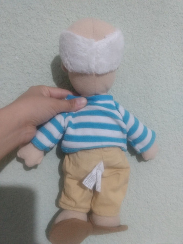Peluche Pablo Picasso De Little Thinkers (Usado)